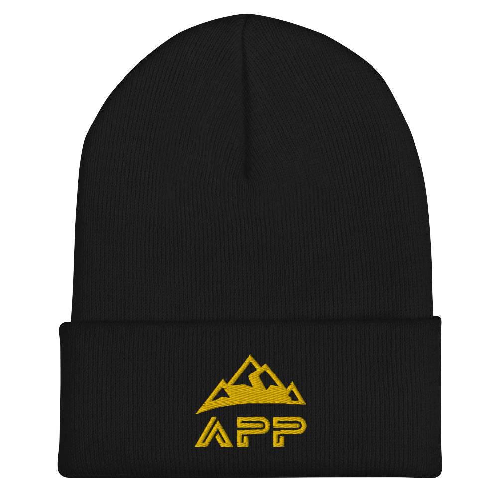 APP Cuffed Beanie