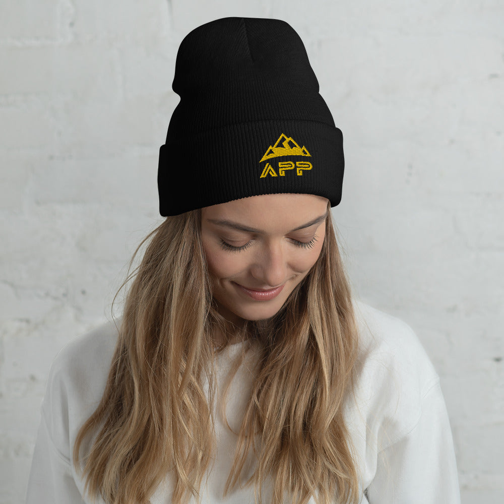 APP Cuffed Beanie