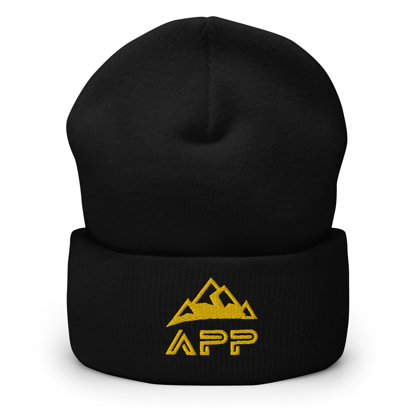 APP Cuffed Beanie