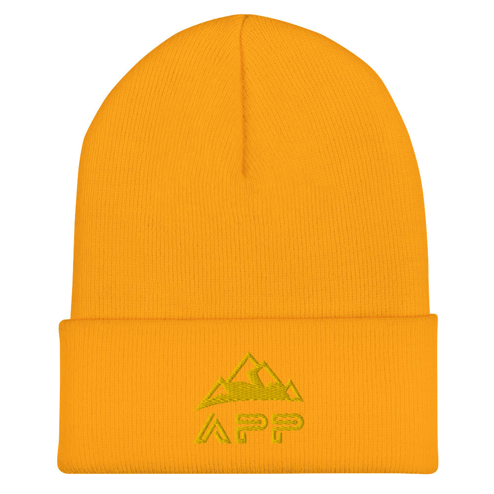 APP Cuffed Beanie