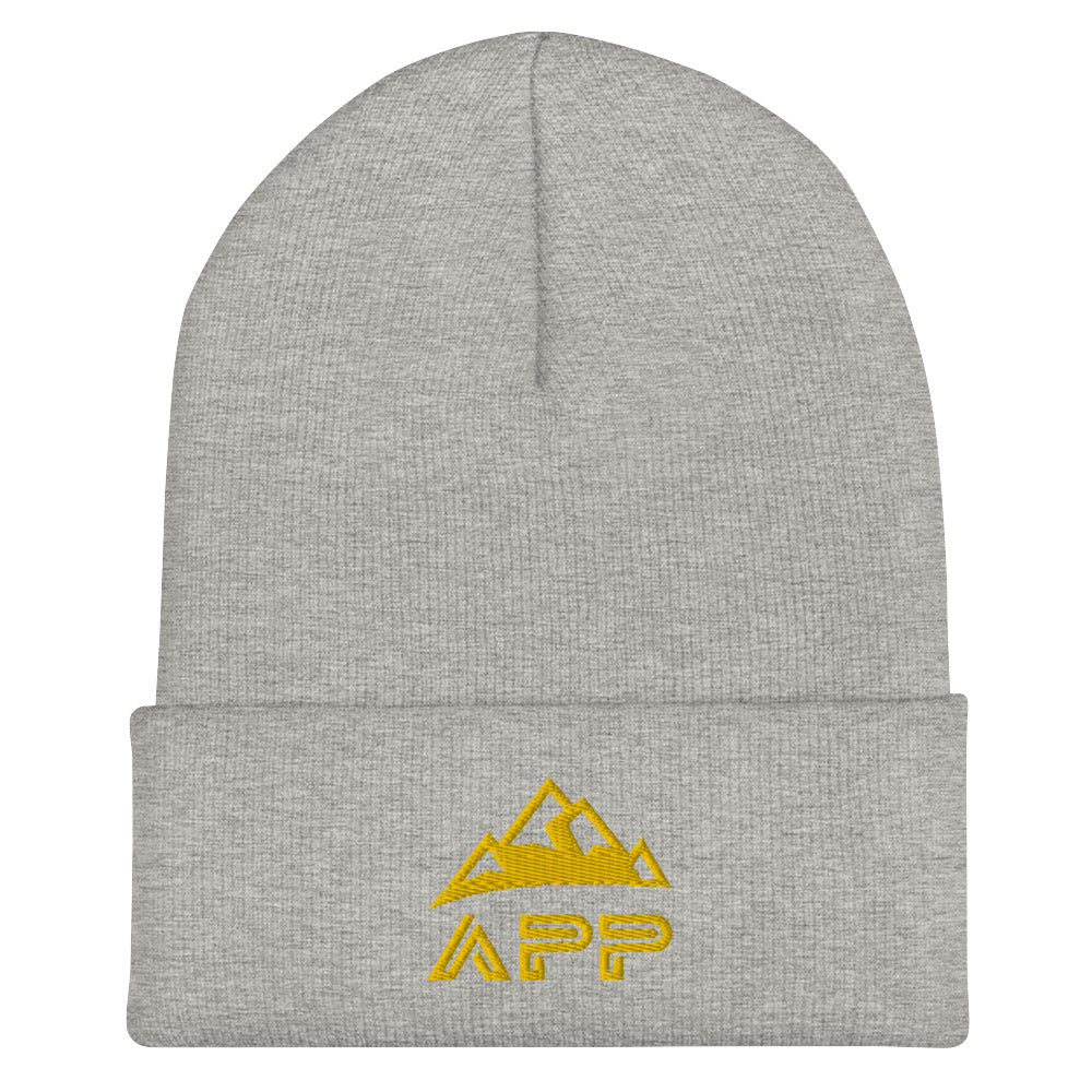 APP Cuffed Beanie