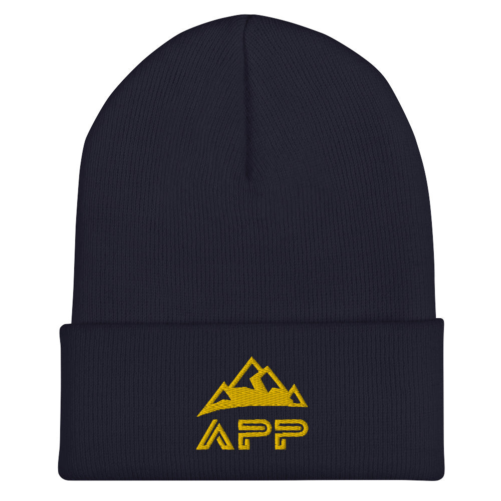 APP Cuffed Beanie