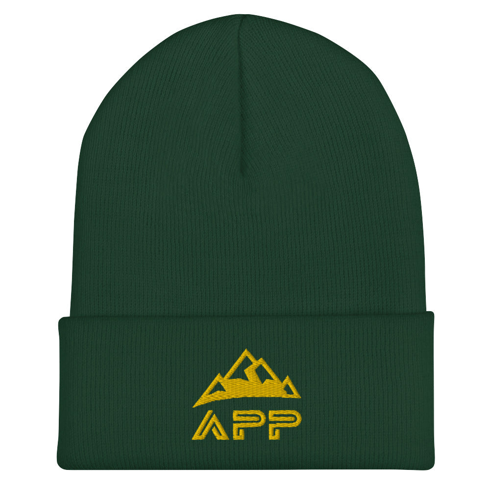 APP Cuffed Beanie