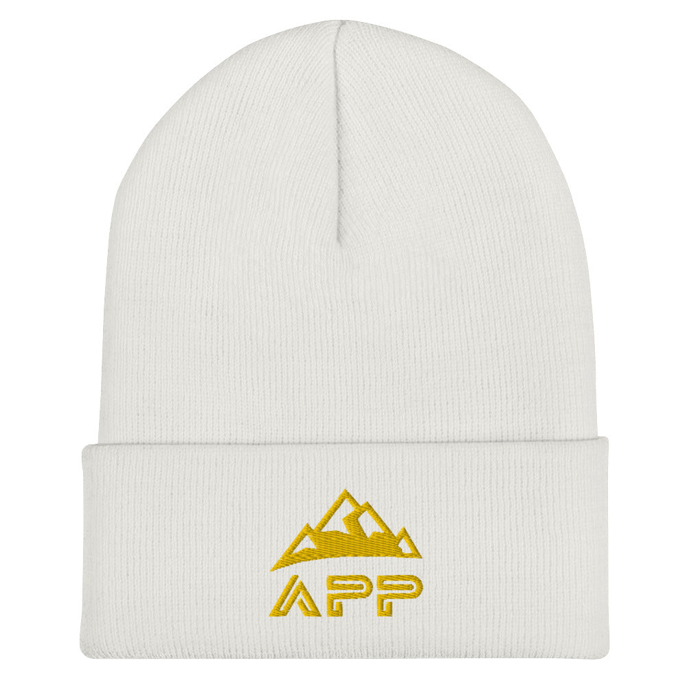 APP Cuffed Beanie