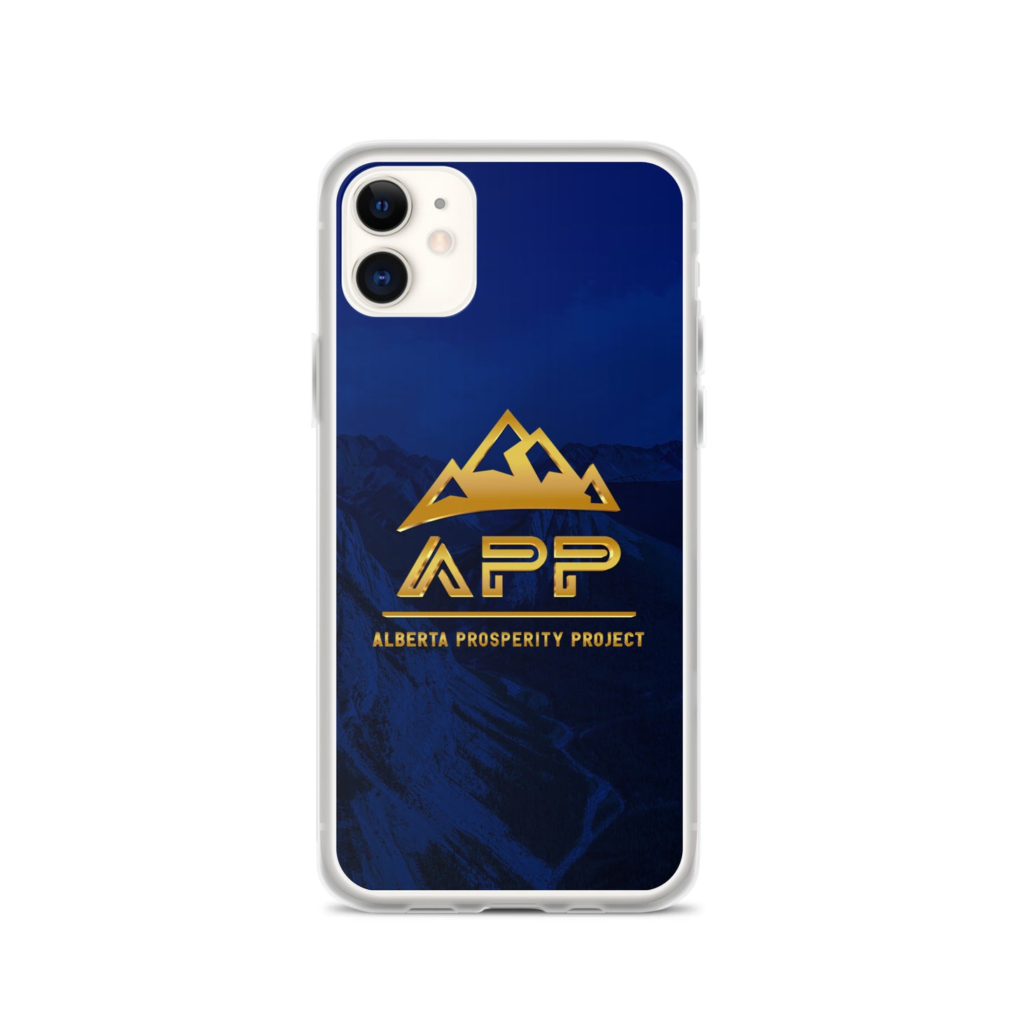 APP iPhone Case