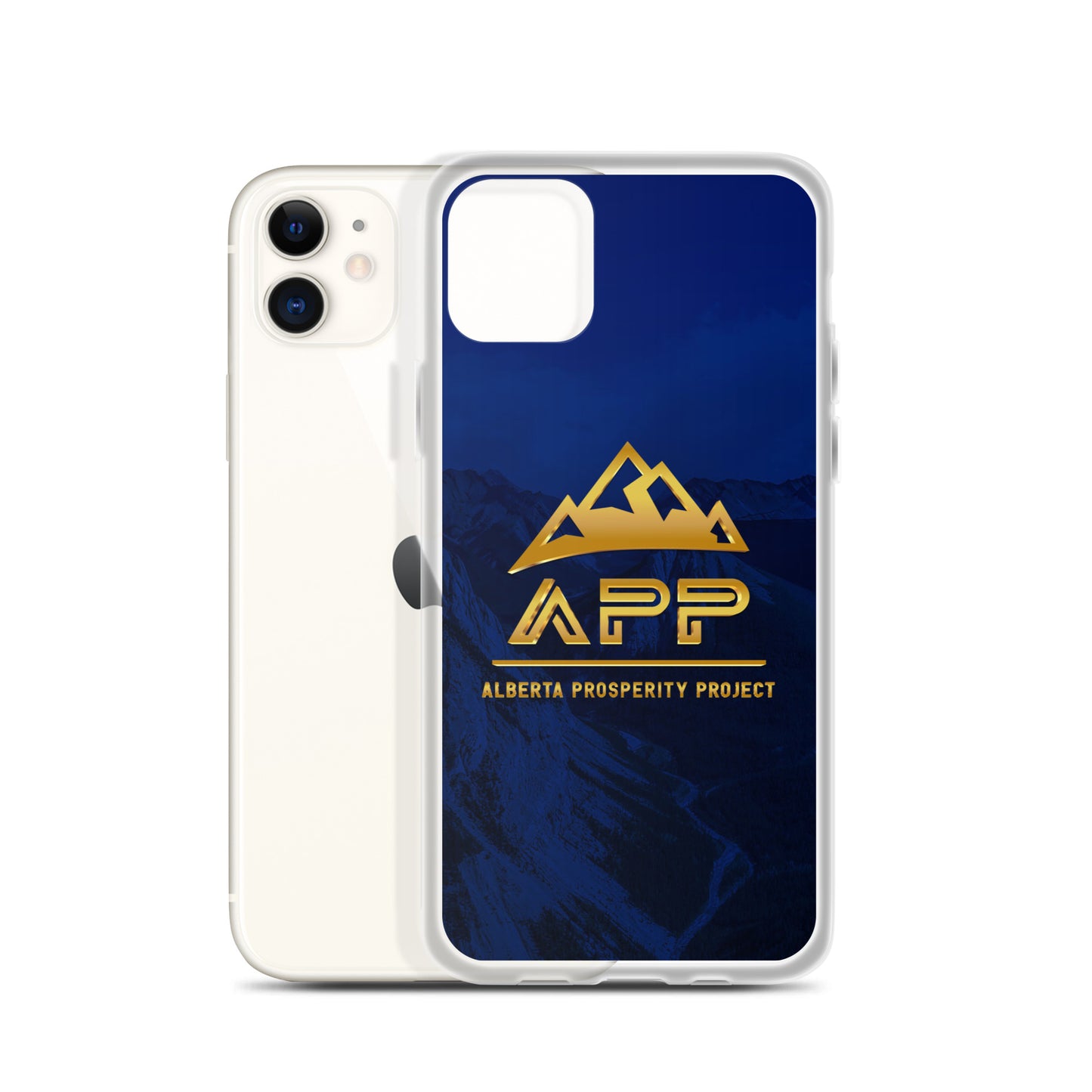 APP iPhone Case