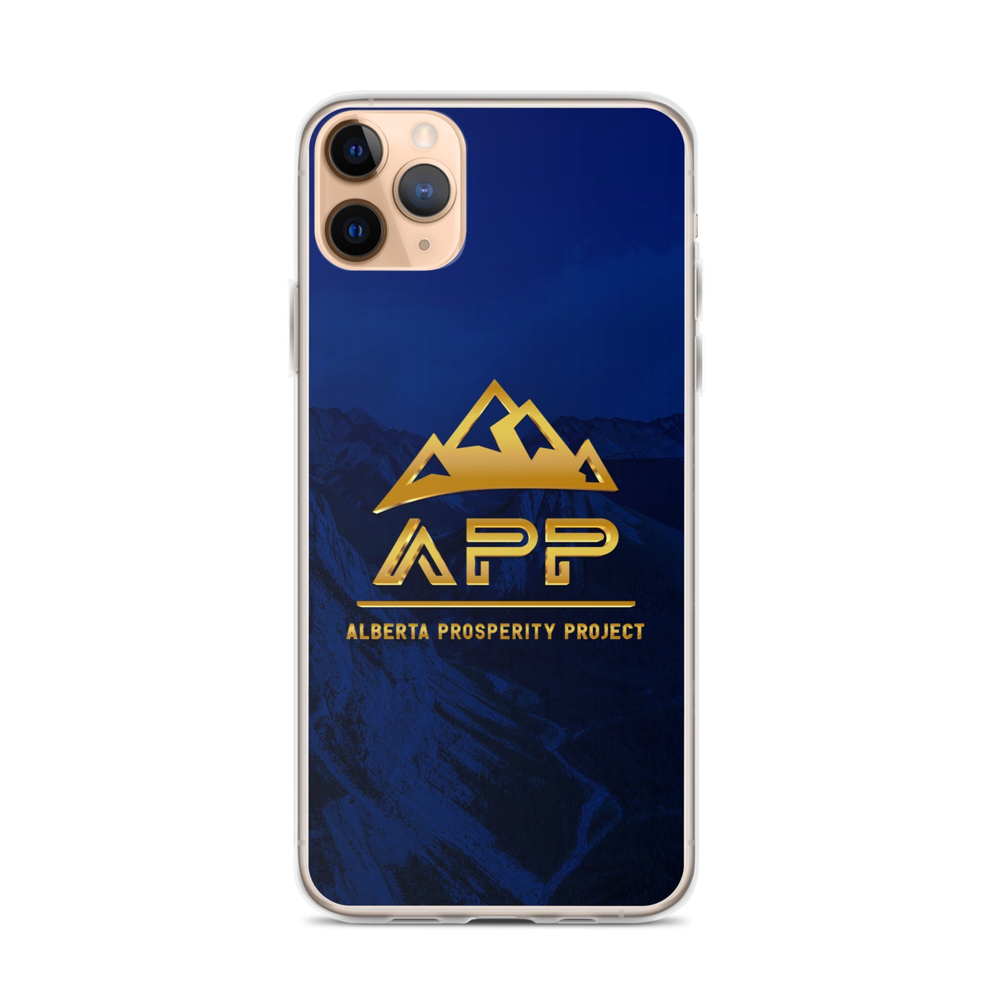 APP iPhone Case