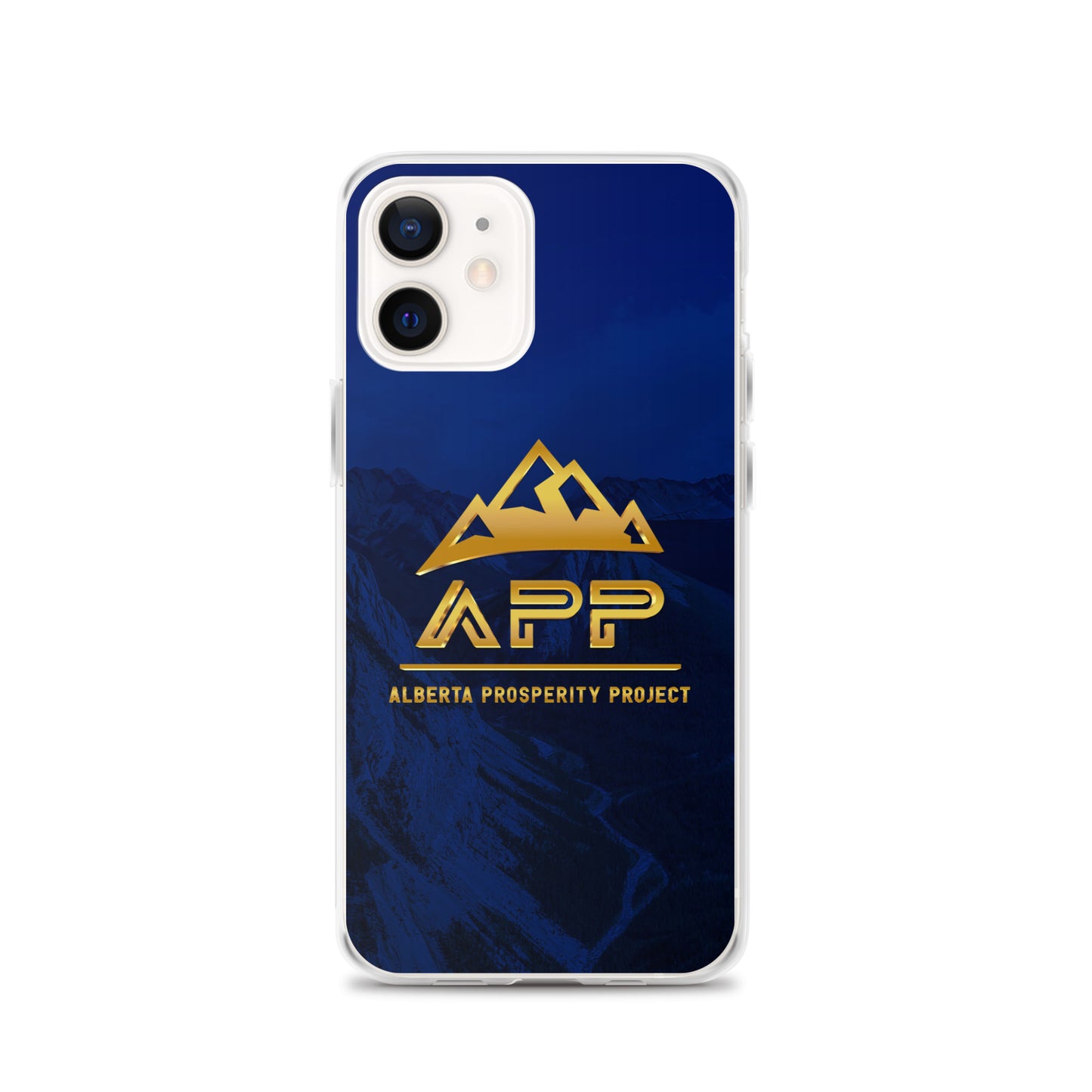 APP iPhone Case