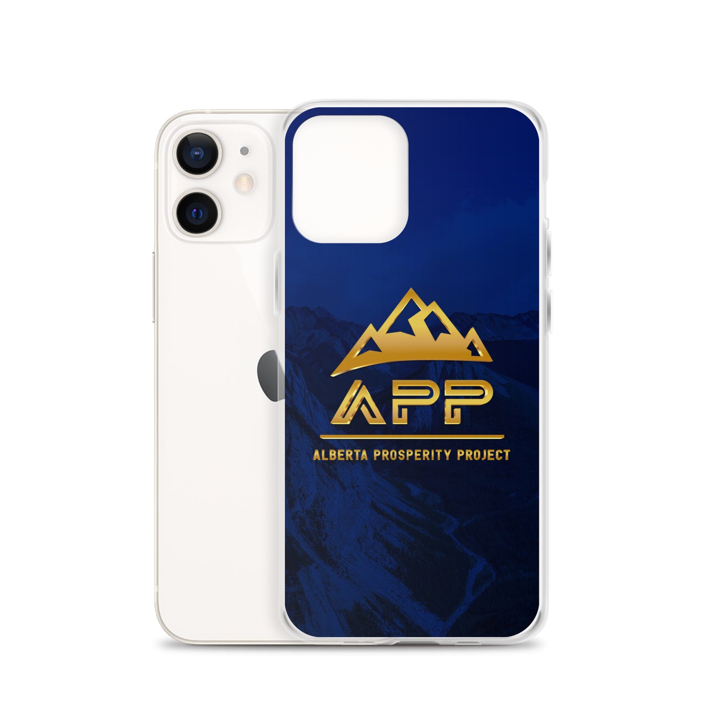 APP iPhone Case