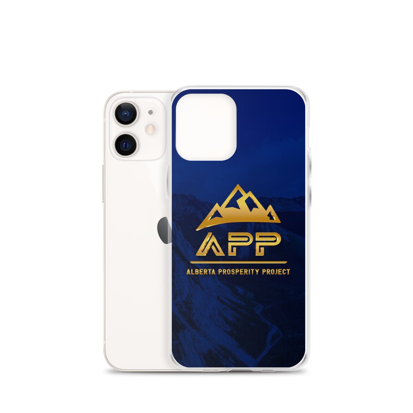 APP iPhone Case