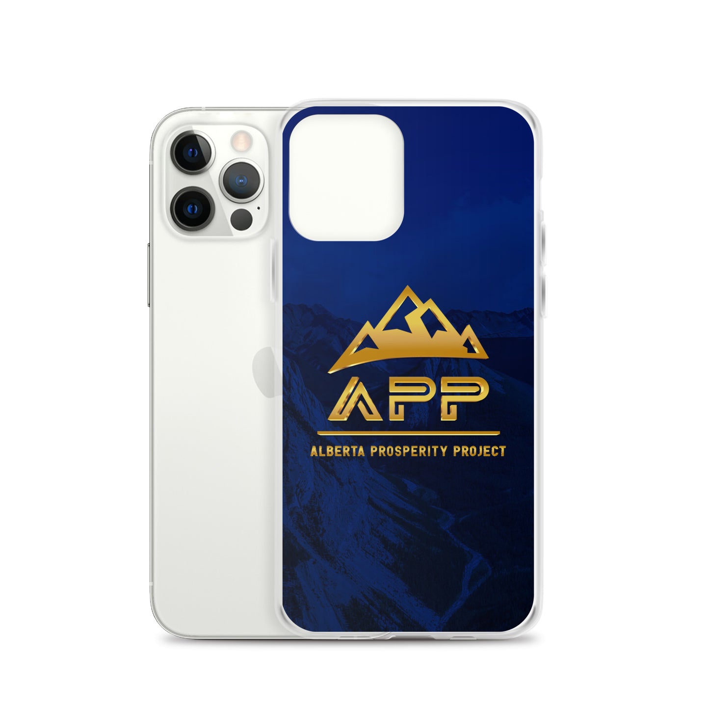 APP iPhone Case