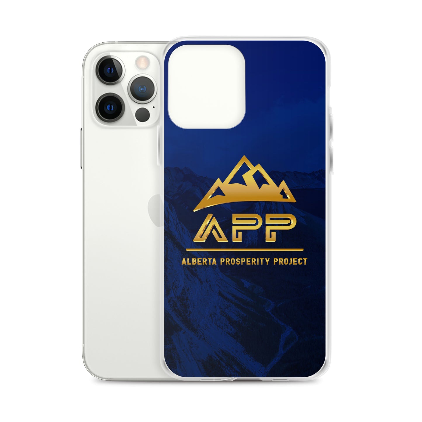 APP iPhone Case