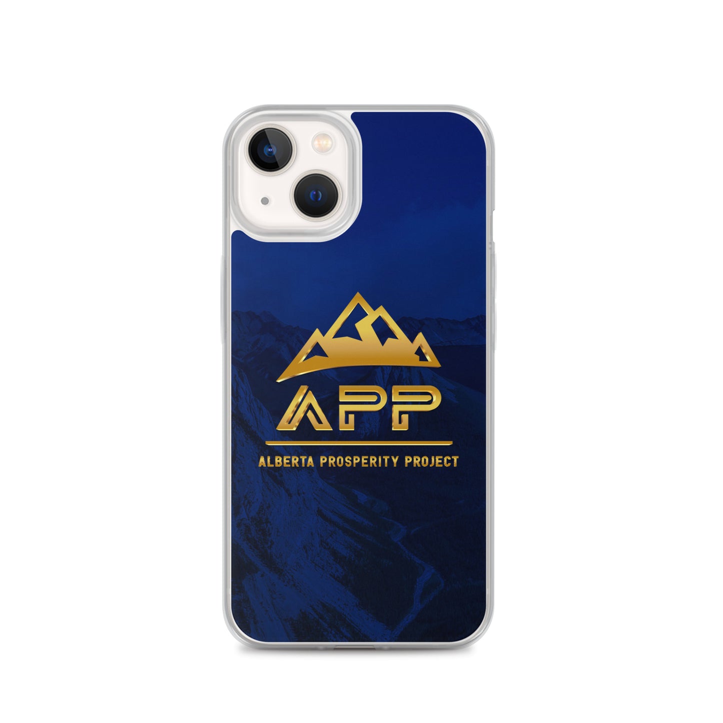 APP iPhone Case