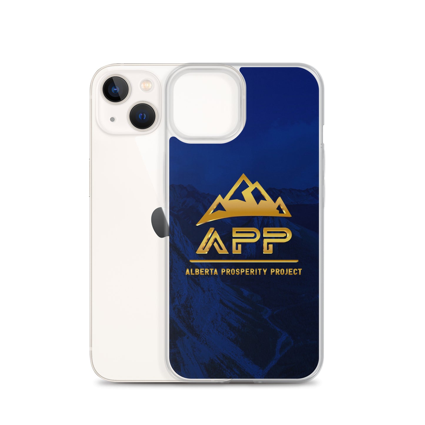 APP iPhone Case