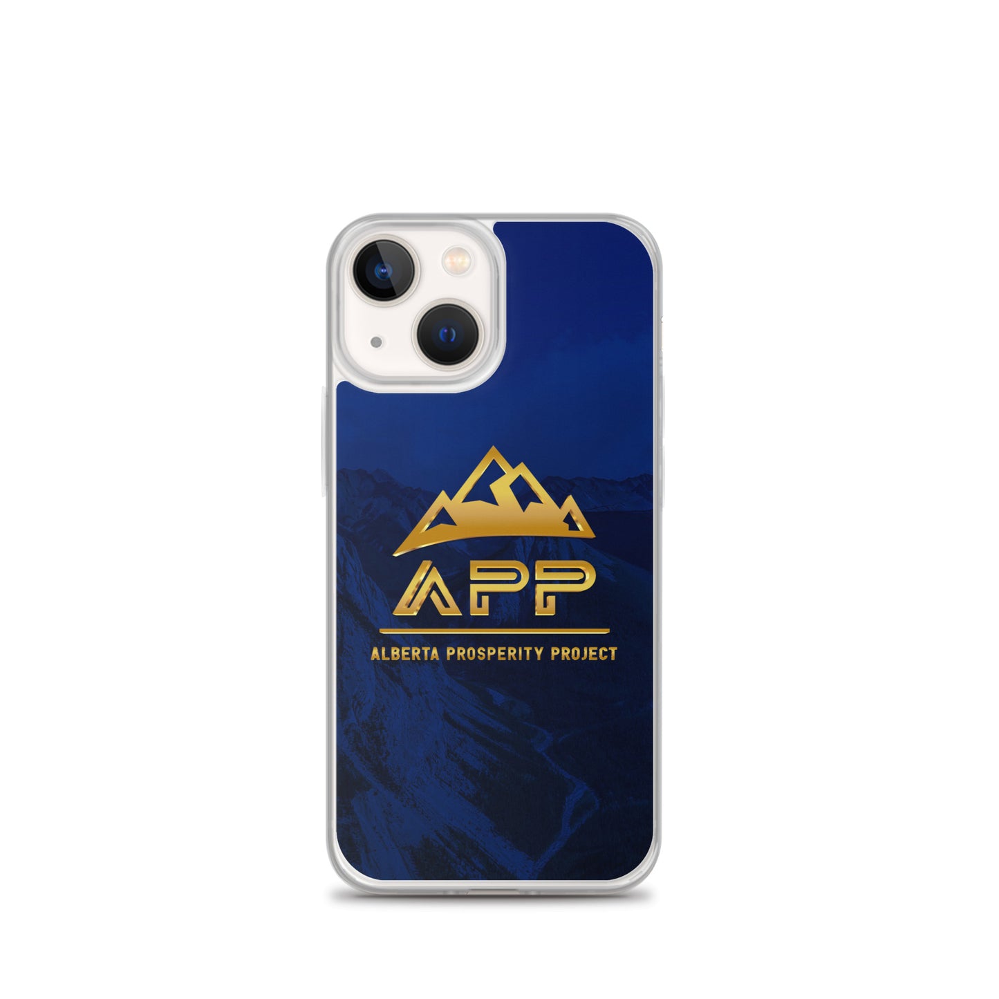 APP iPhone Case