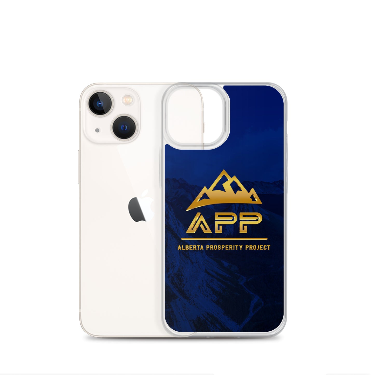 APP iPhone Case