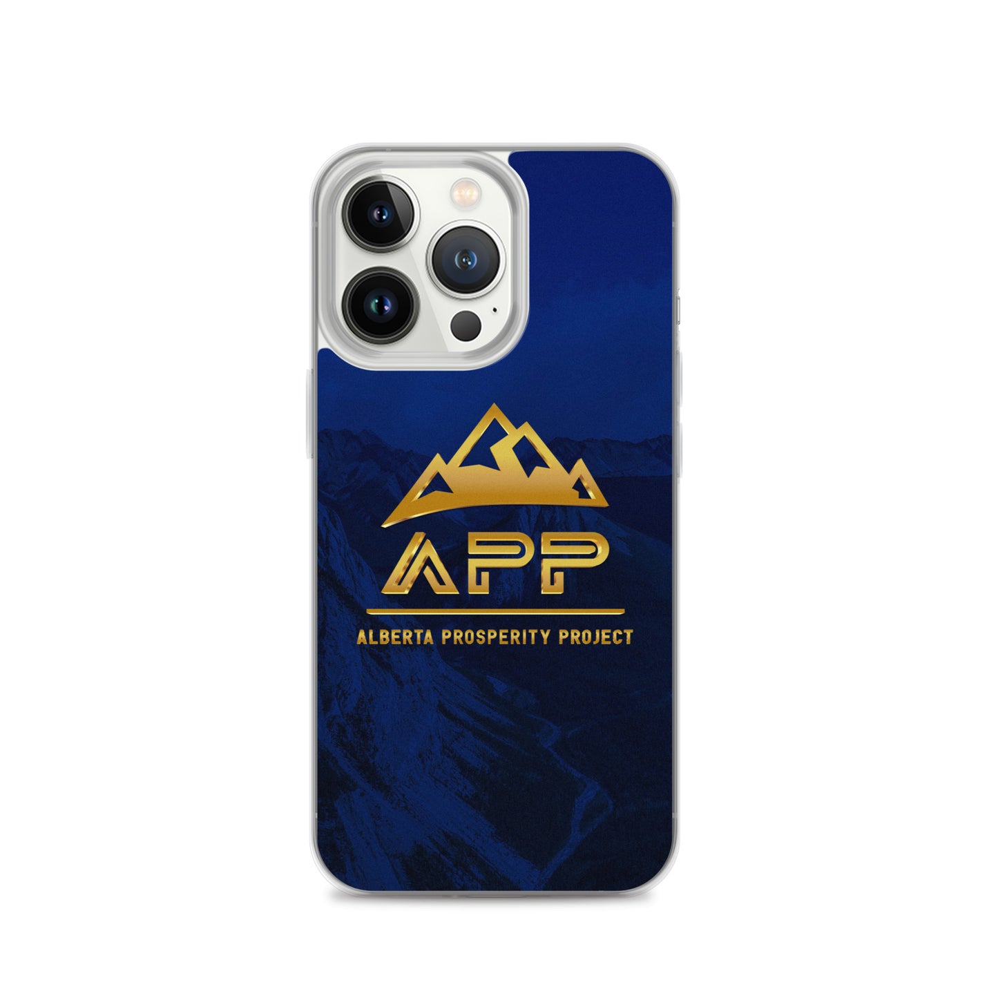 APP iPhone Case