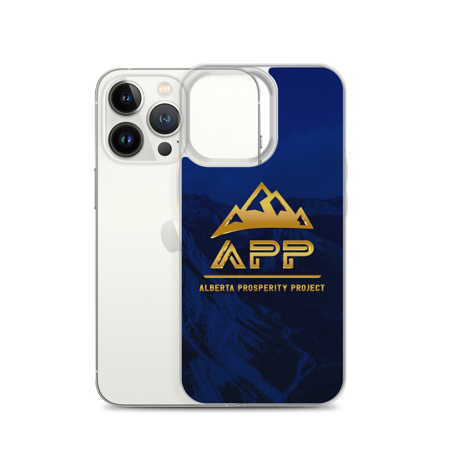 APP iPhone Case