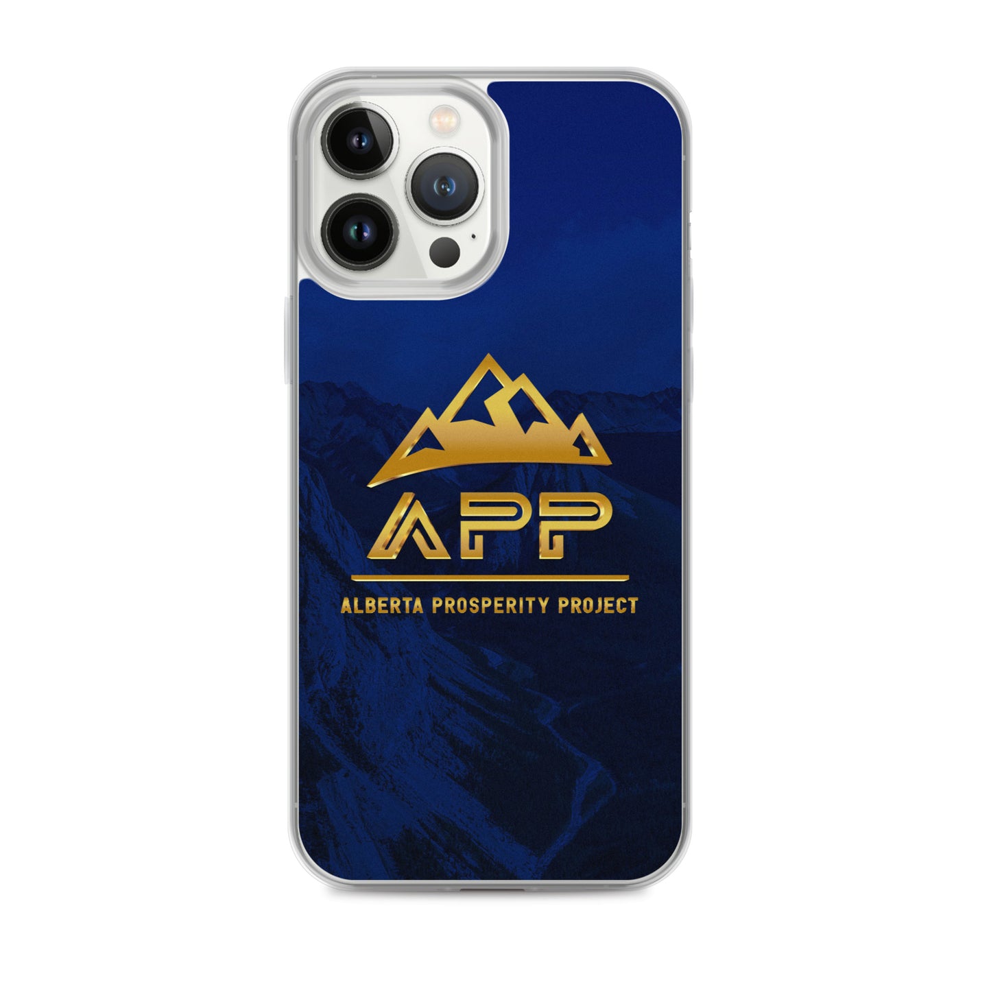 APP iPhone Case