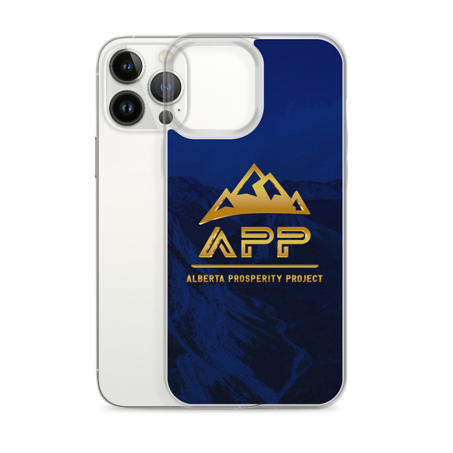 APP iPhone Case