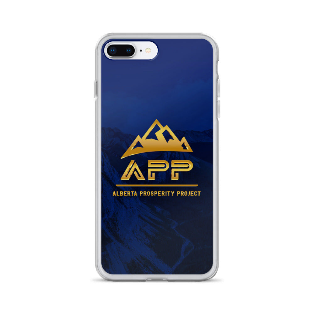 APP iPhone Case