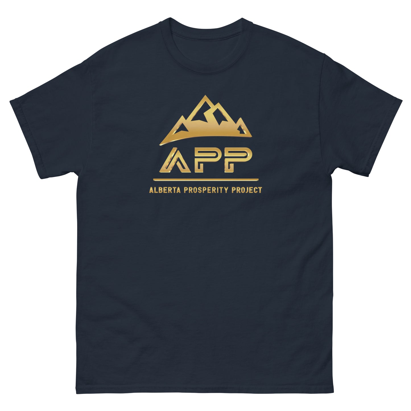 APP Men's classic tee