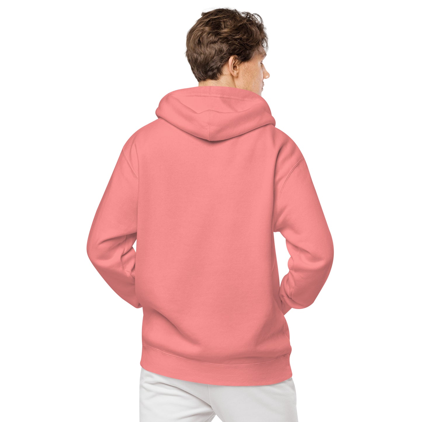 APP Unisex pigment-dyed hoodie