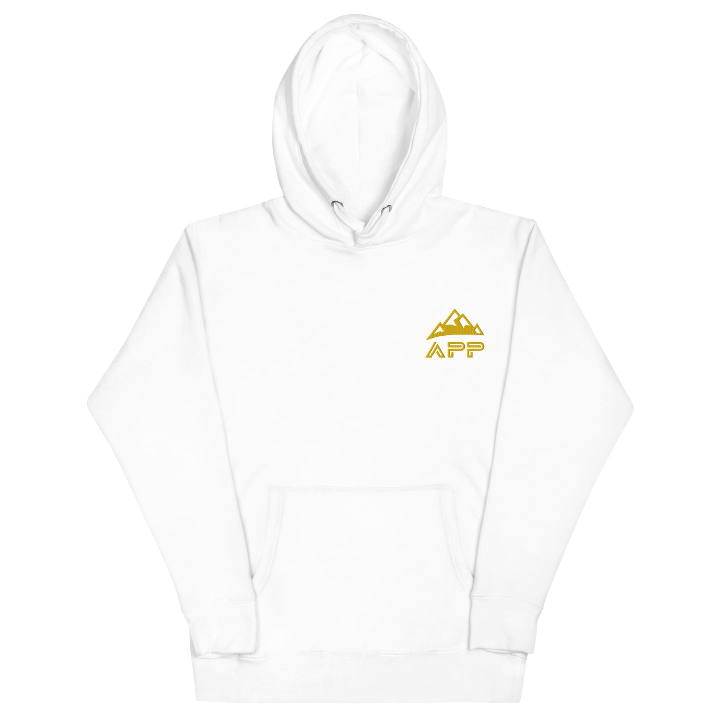 APP Premium Unisex Hoodie - Black