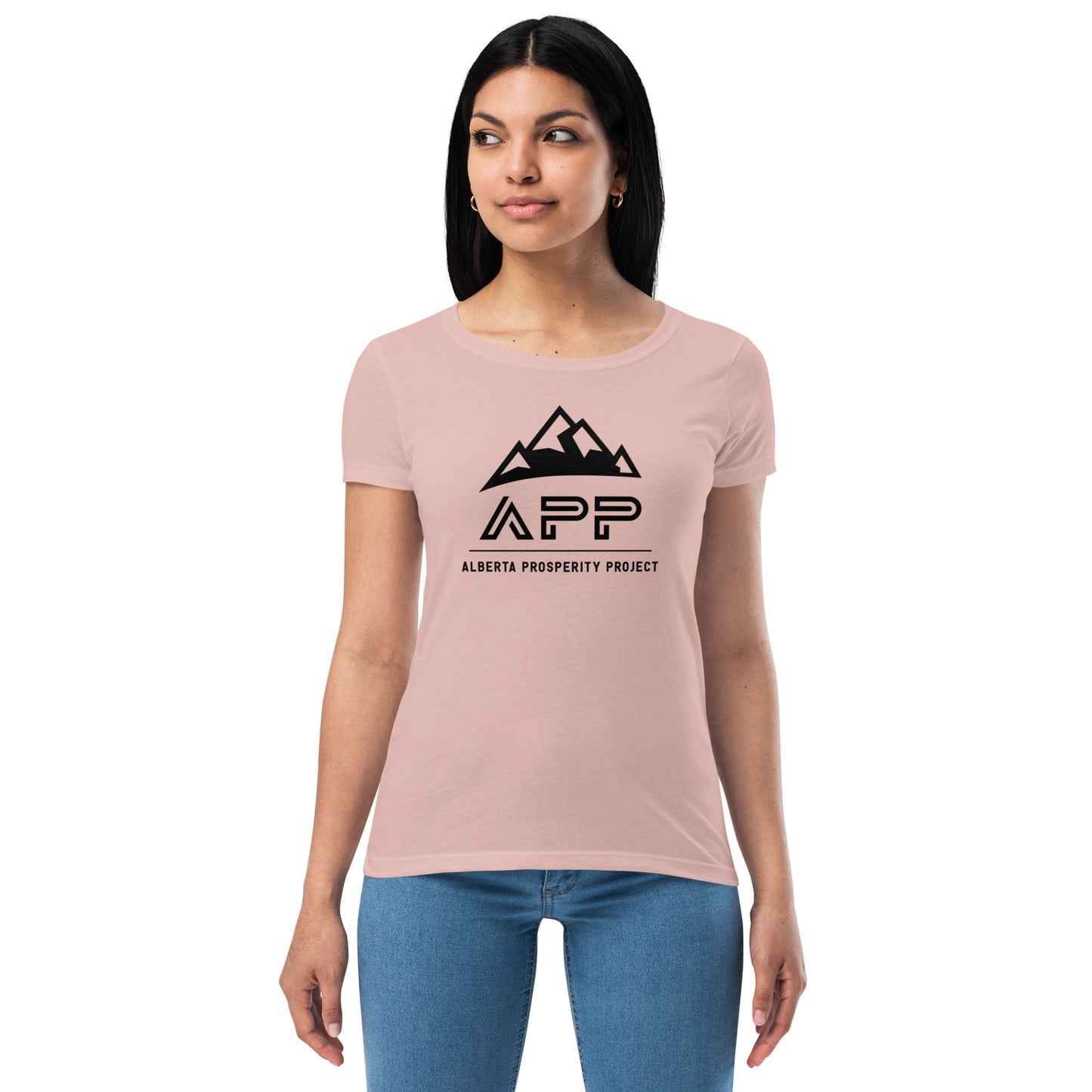 APP Women’s fitted t-shirt