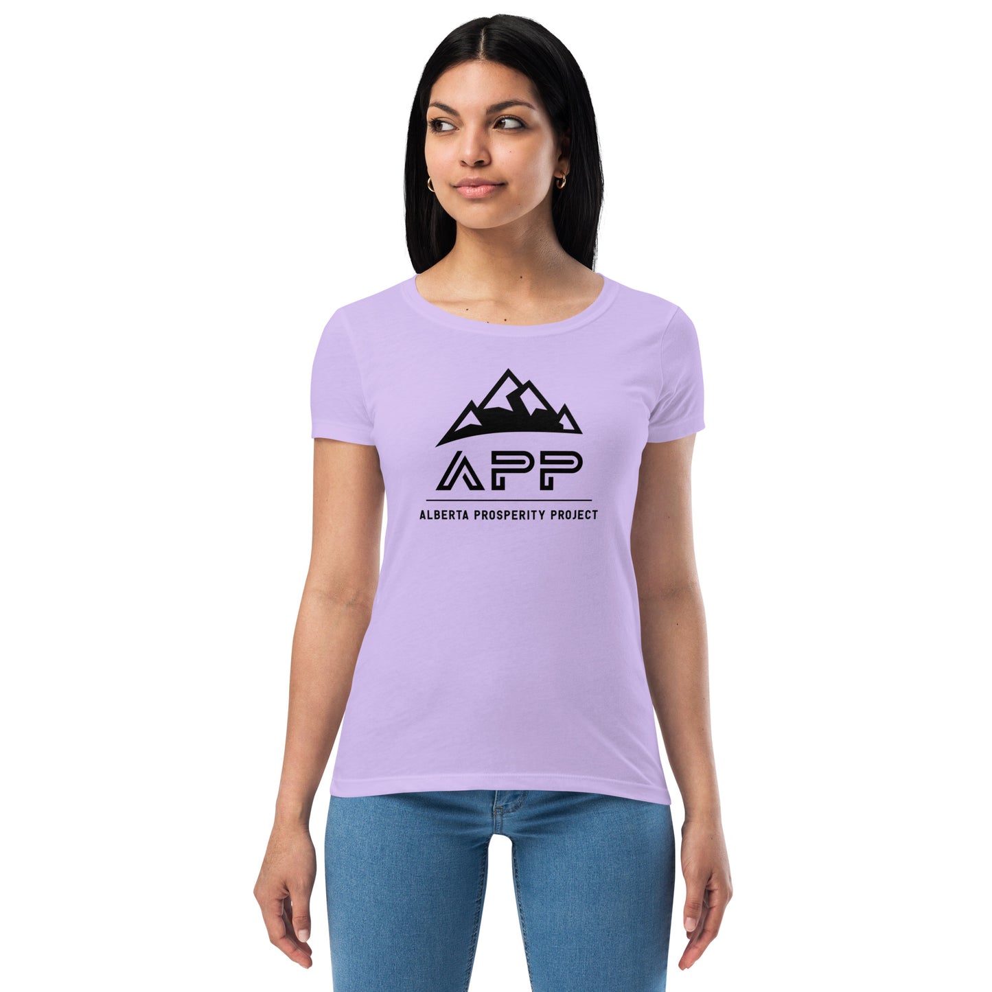 APP Women’s fitted t-shirt