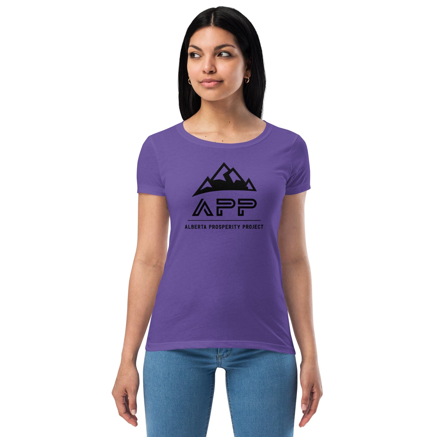 APP Women’s fitted t-shirt