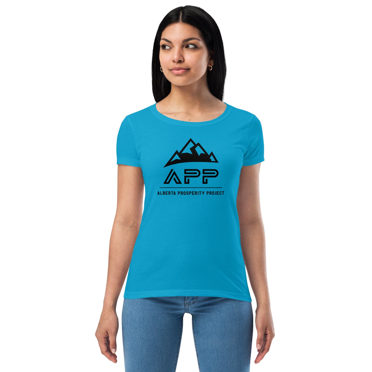 APP Women’s fitted t-shirt