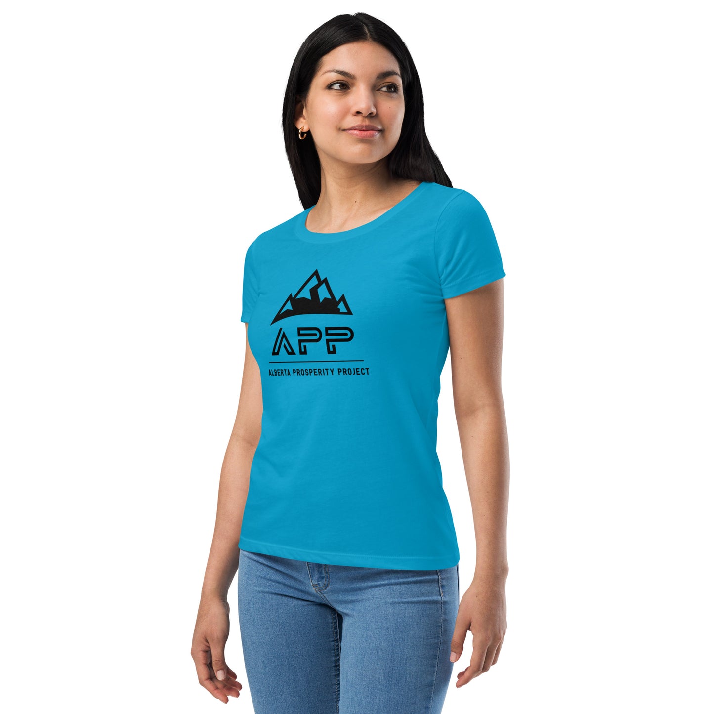 APP Women’s fitted t-shirt