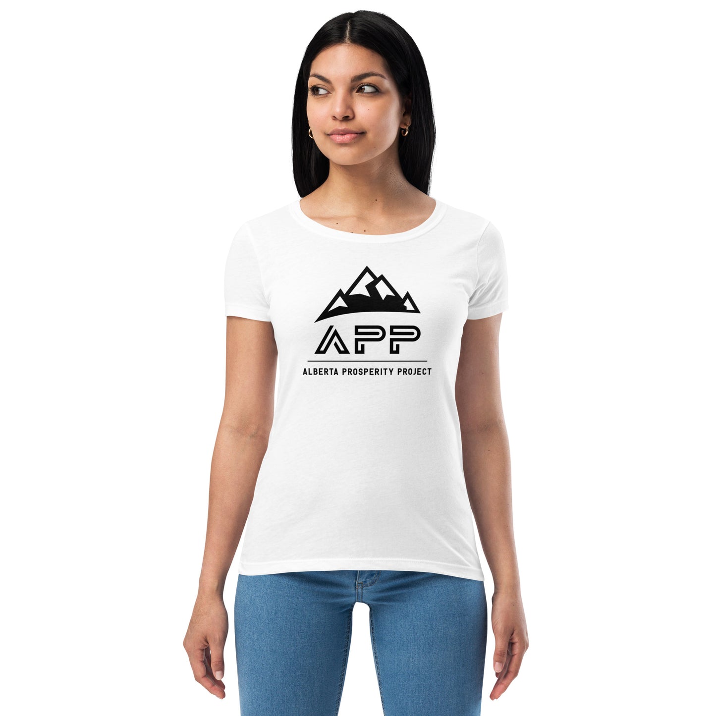 APP Women’s fitted t-shirt