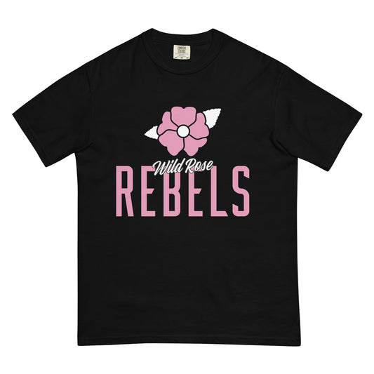 Wild Rose Rebels - Alberta prosperity Project T-shirt