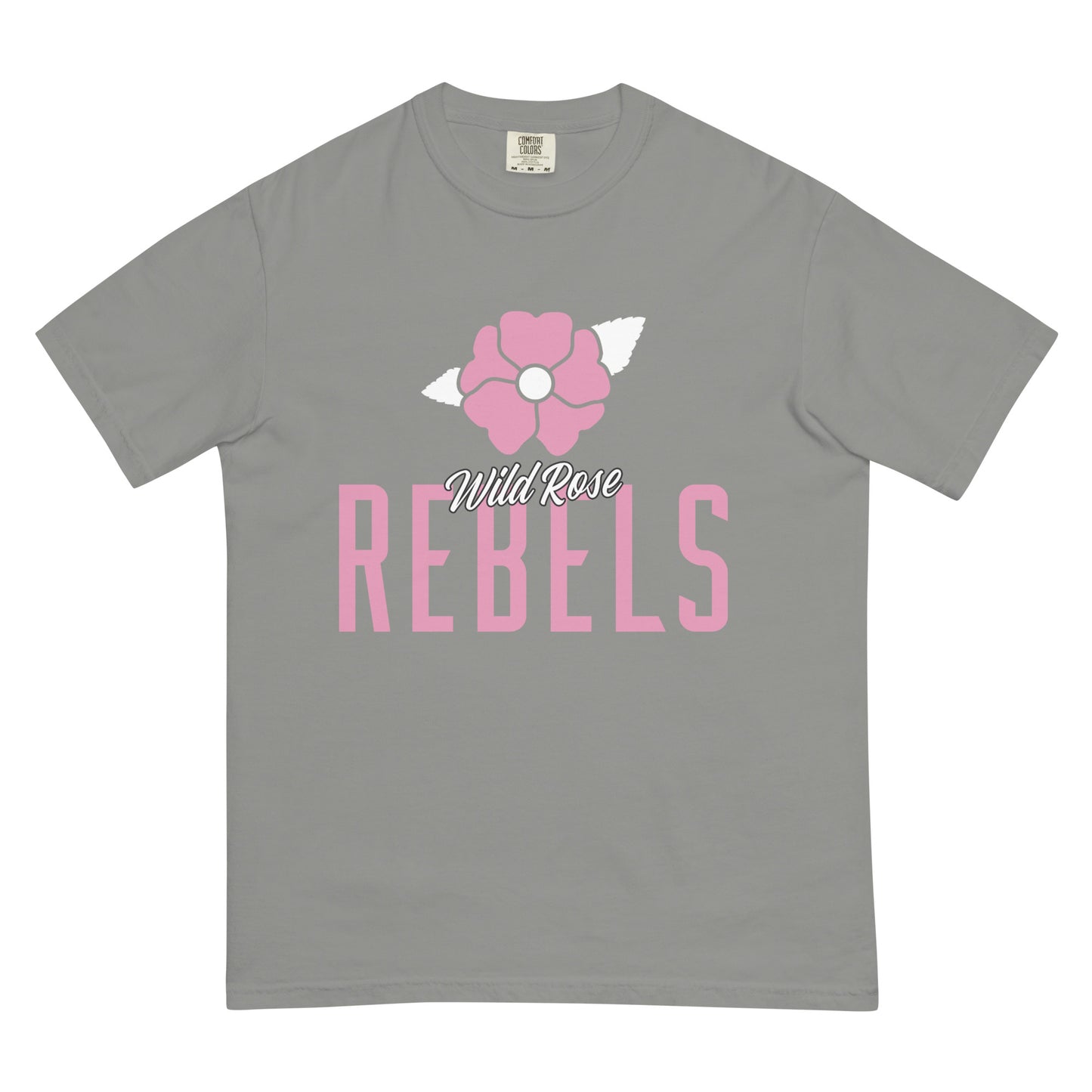 Wild Rose Rebels - Alberta prosperity Project T-shirt