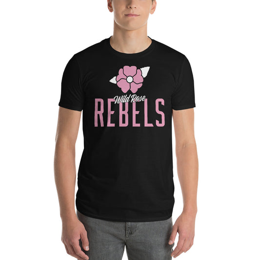 Wild Rose Rebels - Alberta Prosperity Project t-shirt