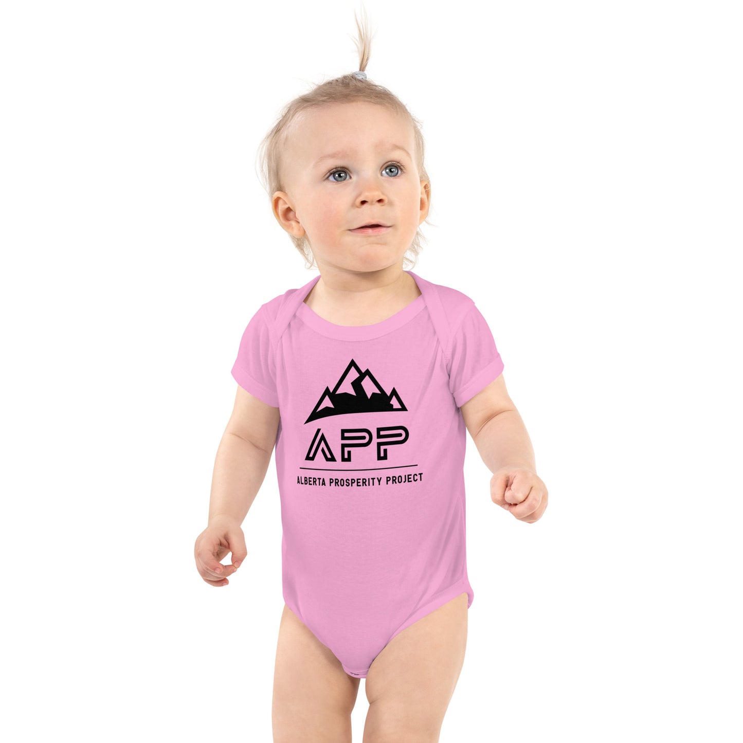 APP Infant Bodysuit