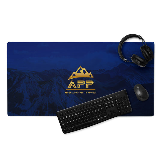 APP Gaming mouse pad