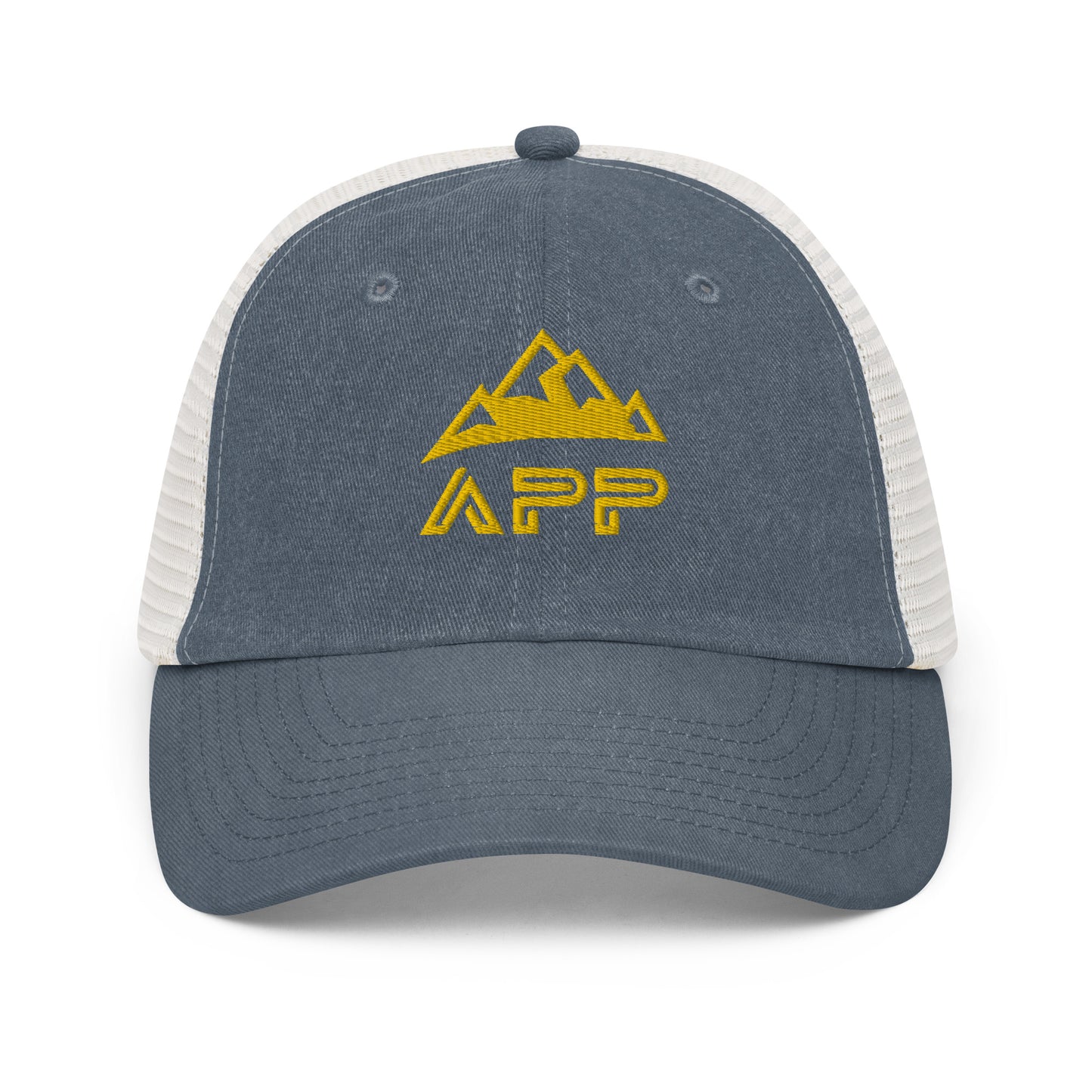 APP Pigment-dyed cap