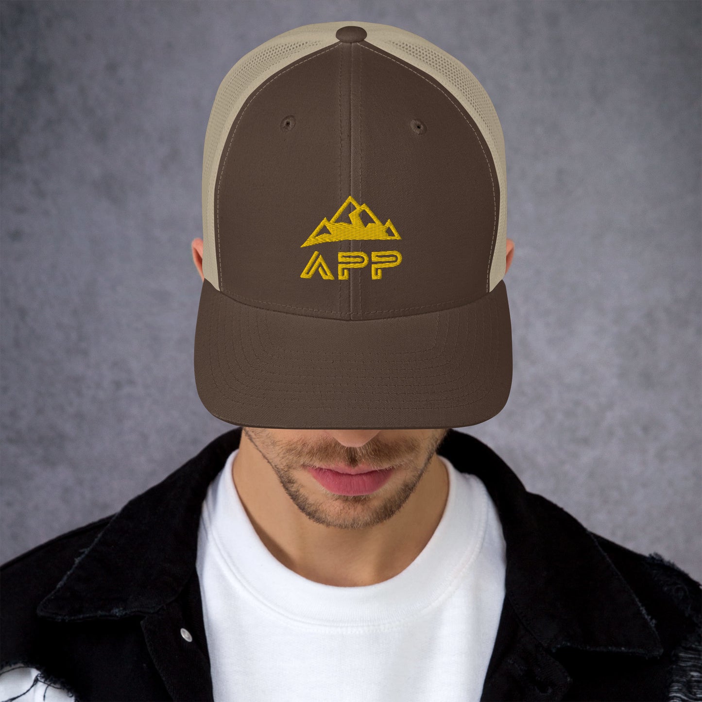 APP Trucker Cap